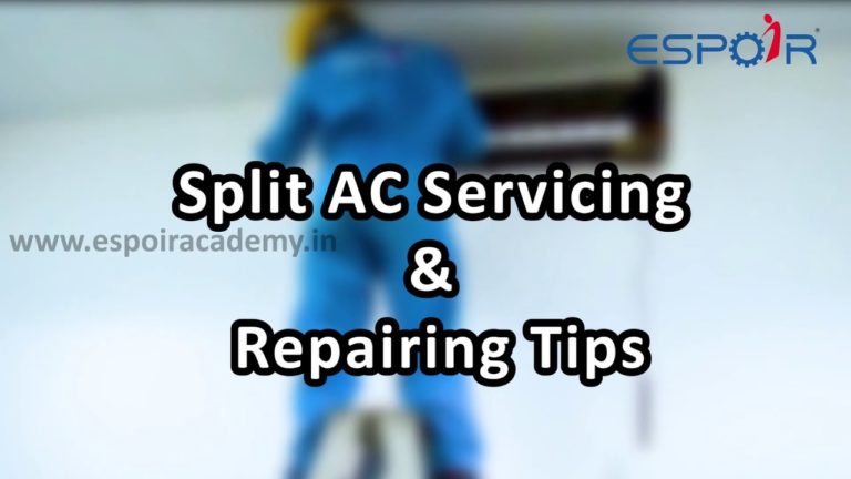 Split AC Servicing and Repairing Tips