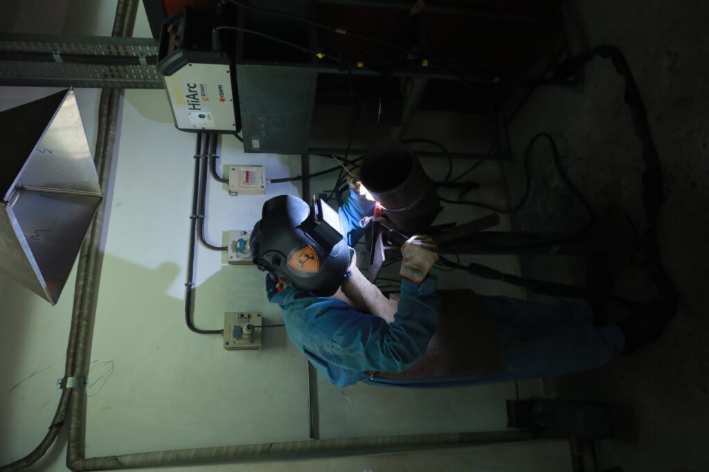 welding course in kerala