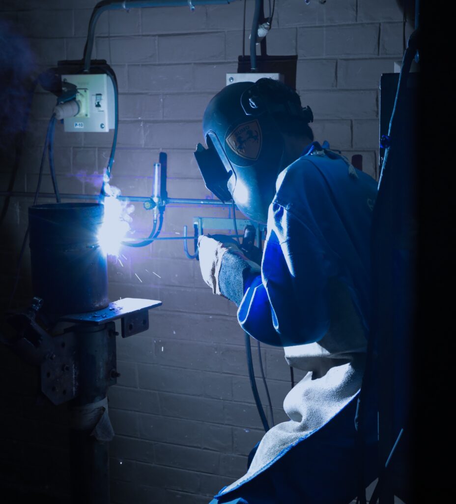 mig and tig welding courses